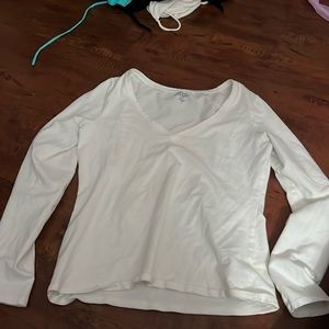 Old Navy perfect fit long sleeve, Size S